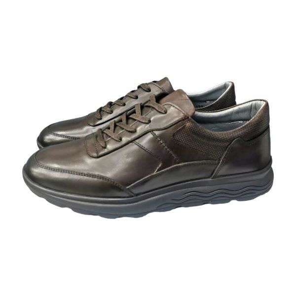 King Shoes Deri Günlük Erkek Ayakkabı