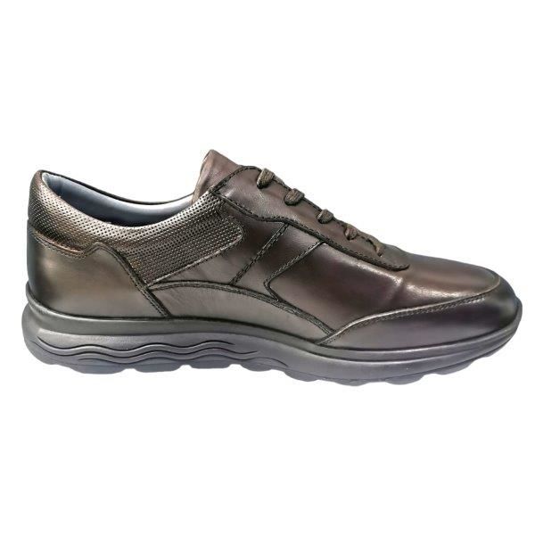 King Shoes Deri Günlük Erkek Ayakkabı