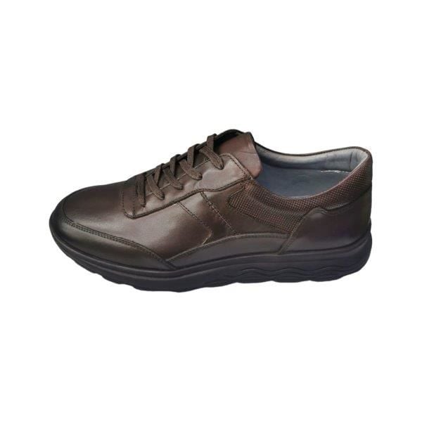 King Shoes Deri Günlük Erkek Ayakkabı