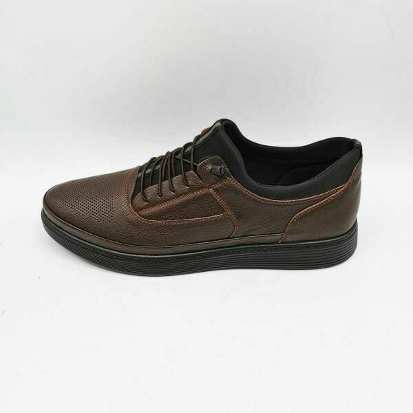 Tardelli 4390 Kahverengi Büyük Numara Rahat Ayakkabı