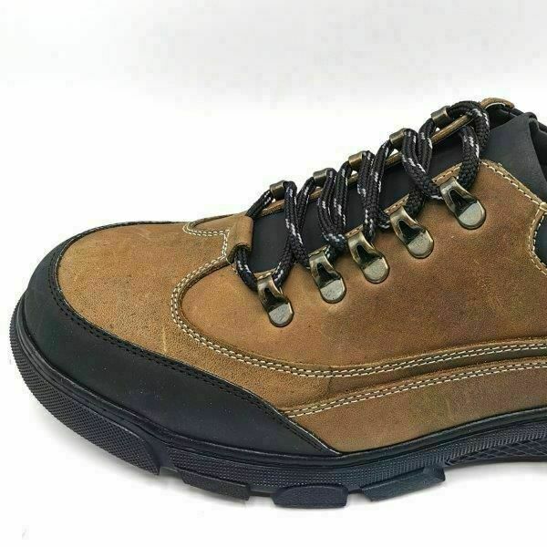 Tardelli Büyük Numara Trekking Ayakkabı TRD4349 Oliv