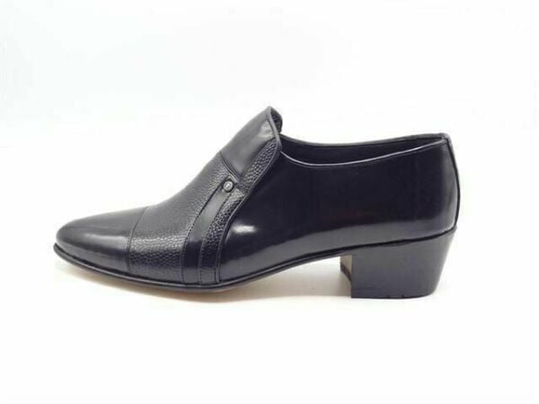 Fantazi Erkek Ayakkabı OZ306 Siyah