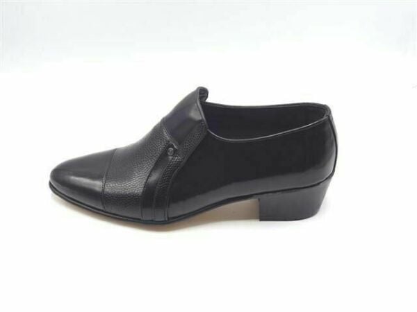 Fantazi Erkek Ayakkabı OZ306 Siyah