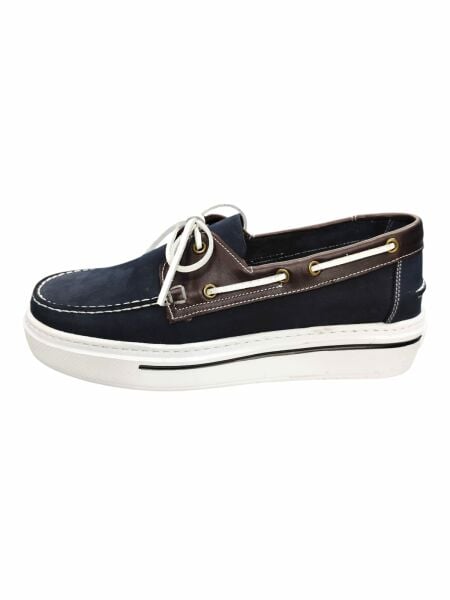 KingShoes Yüksek Taban Tımbırlant Ayakkabı