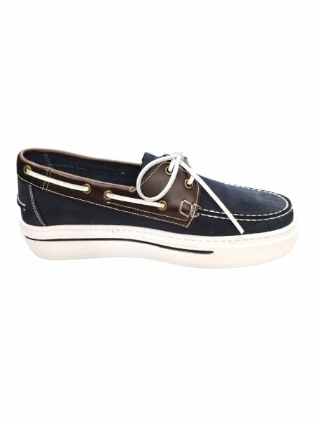 KingShoes Yüksek Taban Tımbırlant Ayakkabı