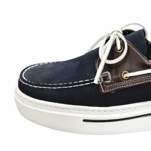KingShoes Yüksek Taban Tımbırlant Ayakkabı