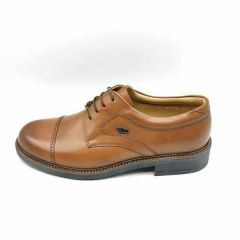 Güvener OZ2056 Taba Renk Kışlık Klasik Erkek Ayakkabı