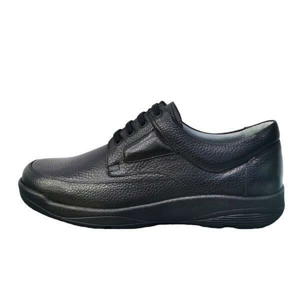 King Shoes Konfor Ayakkabı 5457 Siyah