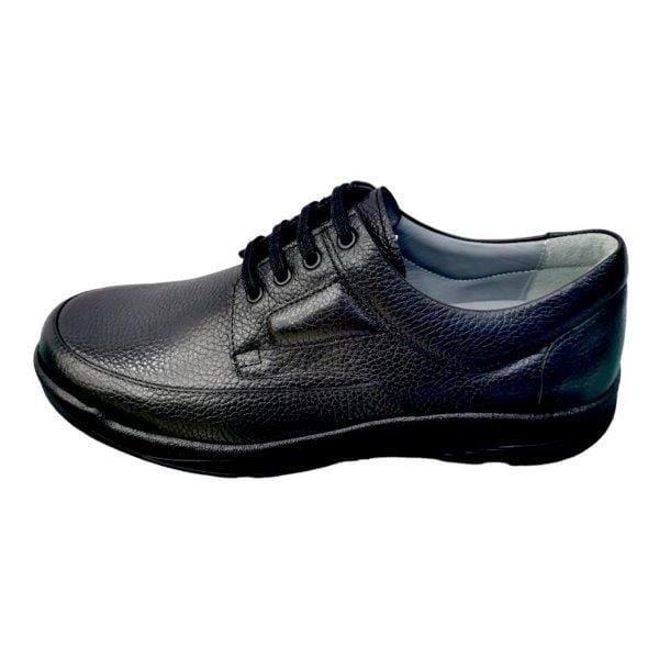 King Shoes Konfor Ayakkabı 5457 Siyah