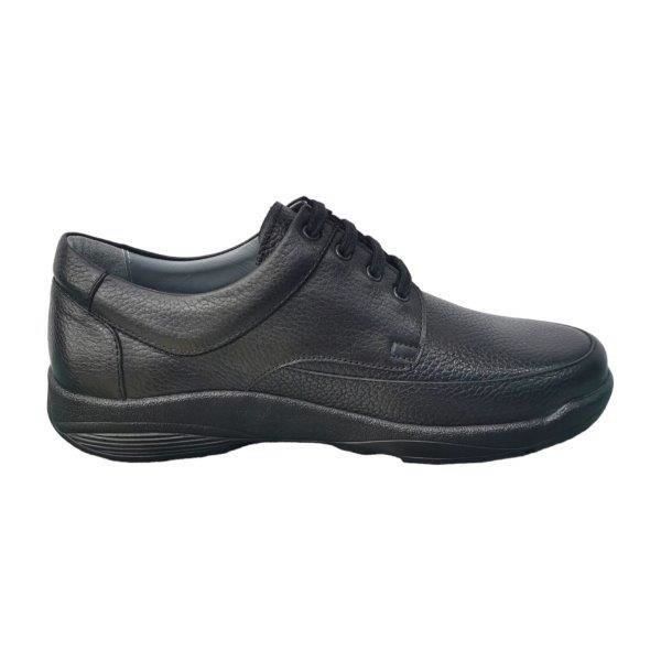 King Shoes Konfor Ayakkabı 5457 Siyah
