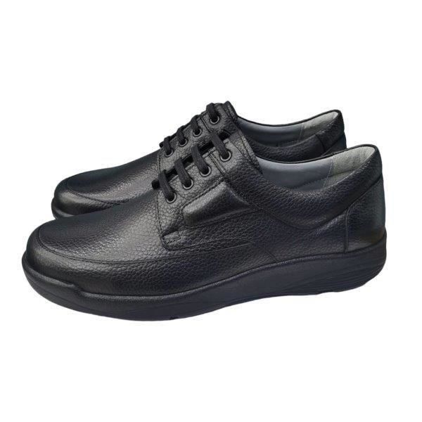 King Shoes Konfor Ayakkabı 5457 Siyah