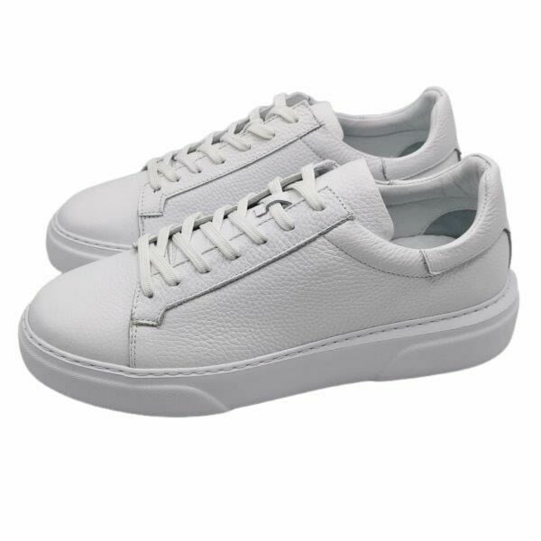 King Shoes Erkek Sneaker Beyaz