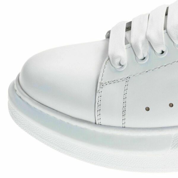 Büyük Numara Spor Erkek Ayakkabı EKS425 Beyaz