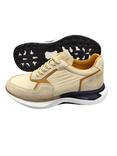 Güvener Şık Spor Erkek Ayakkabı Bej