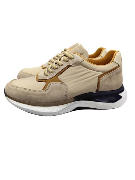 Güvener Şık Spor Erkek Ayakkabı Bej