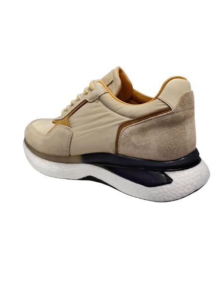 Güvener Şık Spor Erkek Ayakkabı Bej