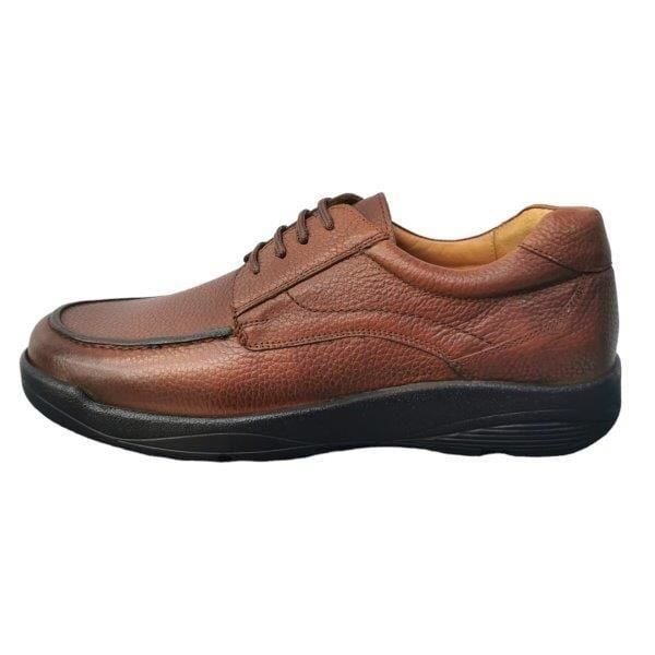 King Shoes Rahat Erkek Ayakkabı 5486 Taba