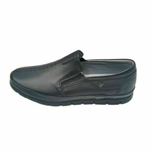 Güvener Rahat Erkek Ayakkabısı MDL4271-1 Siyah