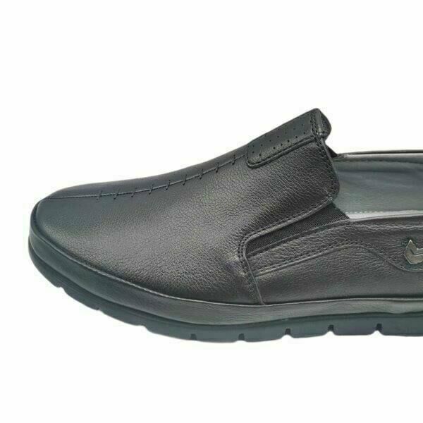 Güvener Rahat Erkek Ayakkabısı MDL4271-1 Siyah