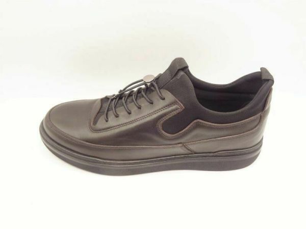 Big Feet Büyük No Erkek Ayakkabı BF560 Kahve