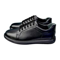 Büyük Numara Spor Erkek Ayakkabı MD01 Siyah