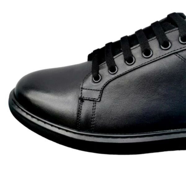 Büyük Numara Spor Erkek Ayakkabı MD01 Siyah