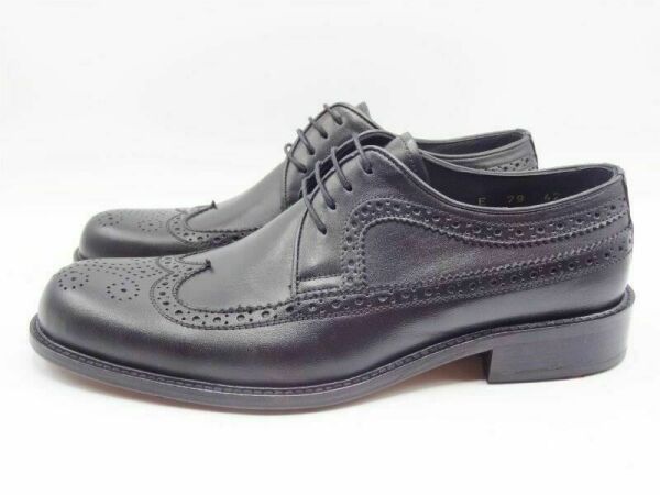 Güvener OZ79 Siyah Oxford Erkek Ayakkabı