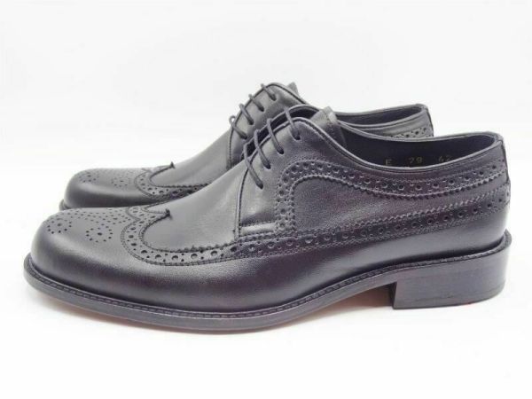 Güvener OZ79 Siyah Oxford Erkek Ayakkabı