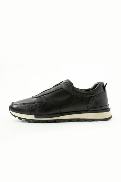King Shoes Hakiki Deri Spor Erkek Ayakkabı