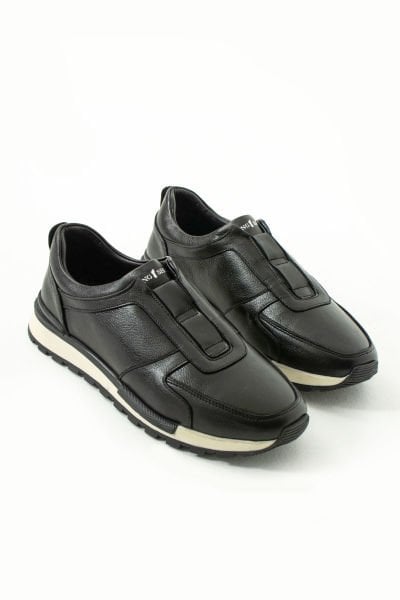 King Shoes Hakiki Deri Spor Erkek Ayakkabı