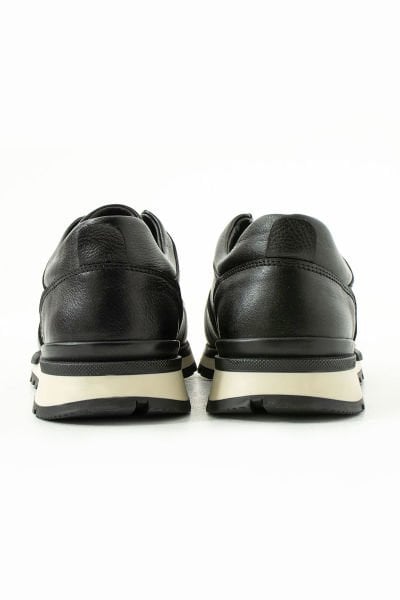 King Shoes Hakiki Deri Spor Erkek Ayakkabı