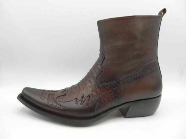 Güvener Kovboy Bot Taba 1004