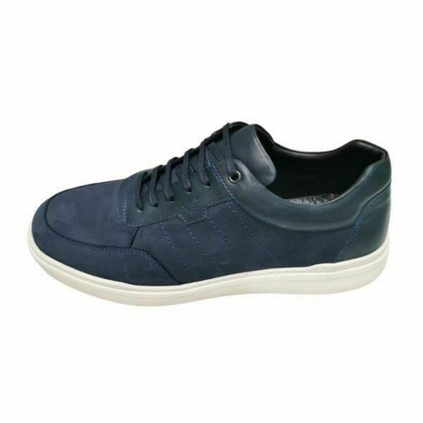 Büyük Numara Günlük Spor Ayakkabı AU142 Lacivert