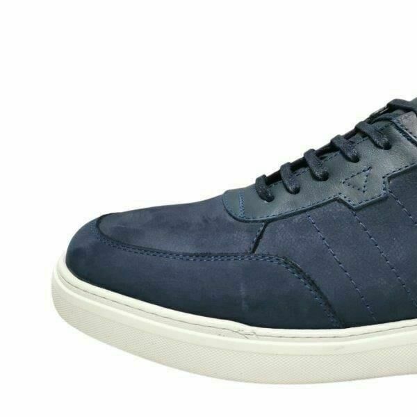 Büyük Numara Günlük Spor Ayakkabı AU142 Lacivert