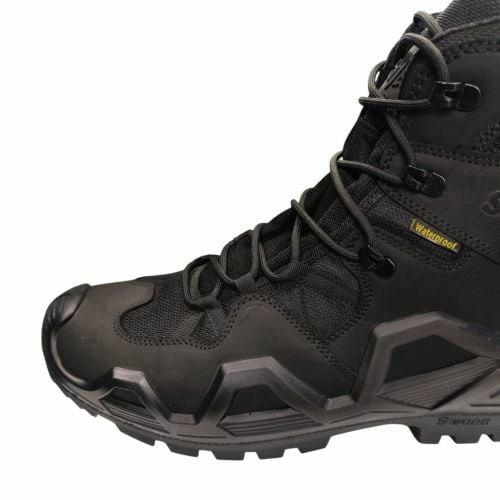 Single Sword Su Geçirmez Büyük Numara Tactical Outdoor Erkek Bot