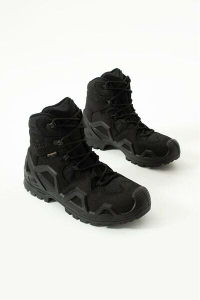 Single Sword Su Geçirmez Büyük Numara Tactical Outdoor Erkek Bot