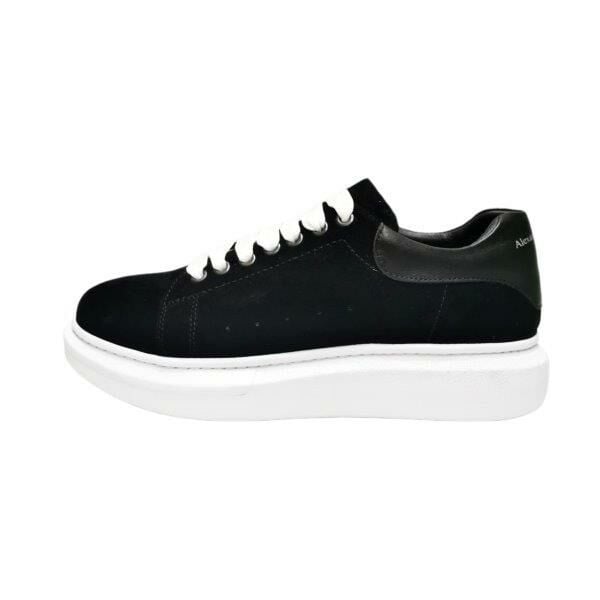 Siyah Süet Sneaker