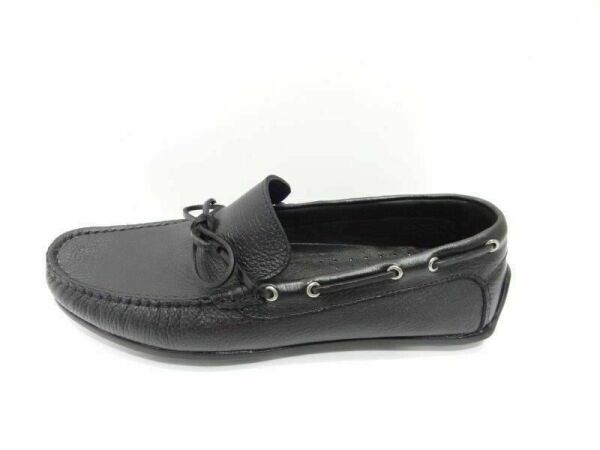 Büyük Numara Yazlık Erkek Ayakkabı AU209FYNK Siyah