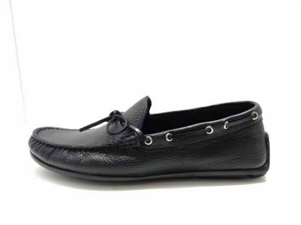 Büyük Numara Yazlık Erkek Ayakkabı AU209FYNK Siyah