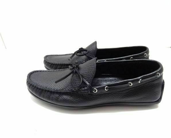 Büyük Numara Yazlık Erkek Ayakkabı AU209FYNK Siyah
