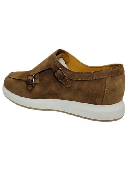 Libero 1010 Taba Süet Erkek Ayakkabı