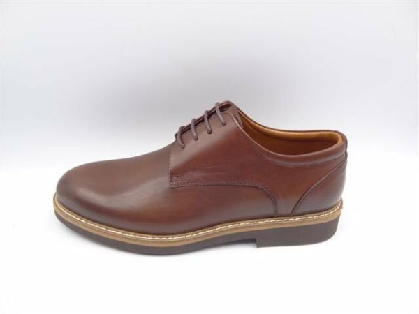 Güvener Kahverengi Klasik Erkek Ayakkabı AU05Eva