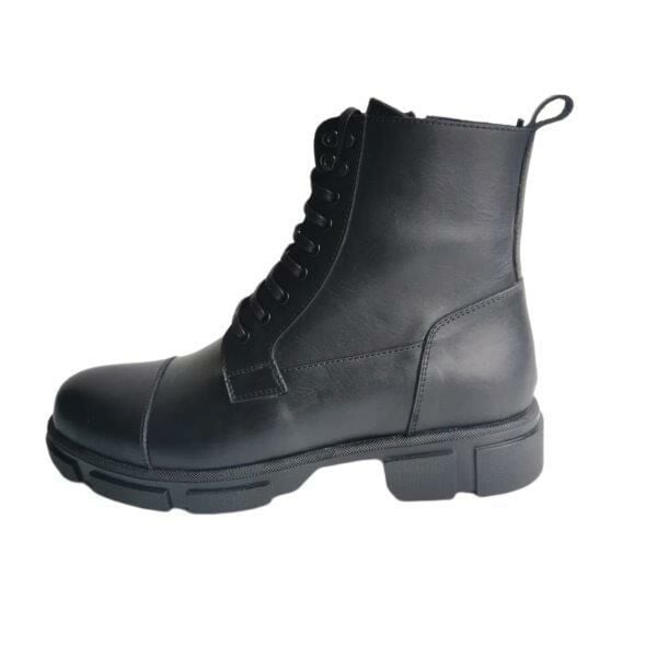 Güvener Siyah Erkek Postal