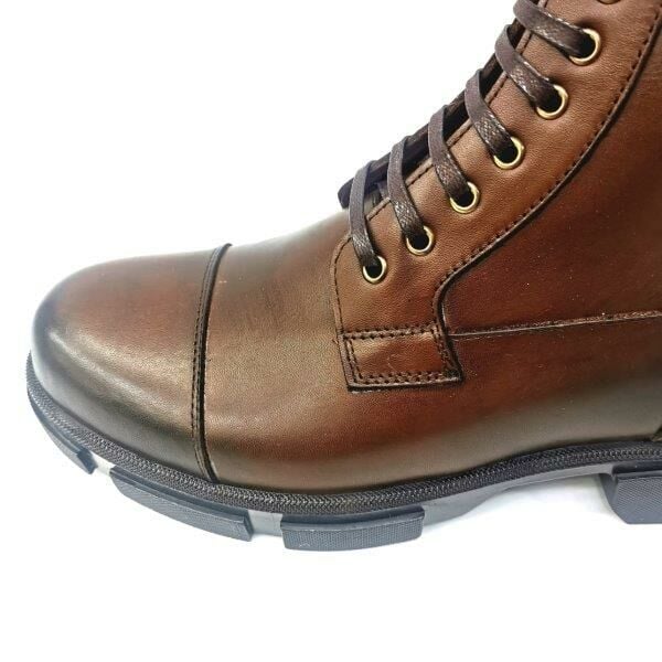 Güvener Kahverengi Erkek Postal