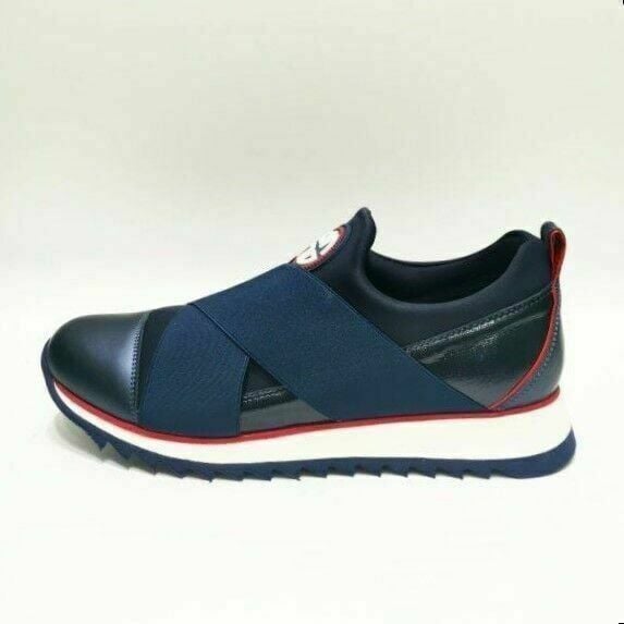 United Lacivert Erkek Sneaker