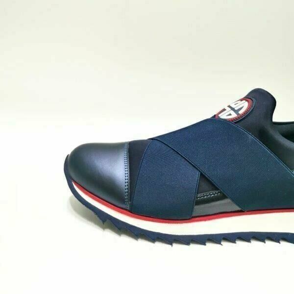United Lacivert Erkek Sneaker