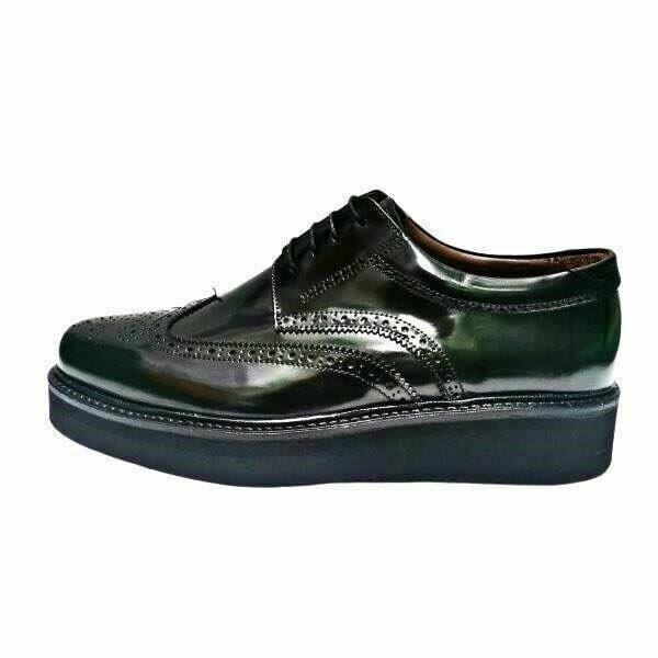 Yüksek Taban Erkek Ayakkabı