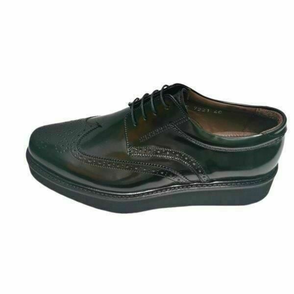 Yüksek Taban Erkek Ayakkabı