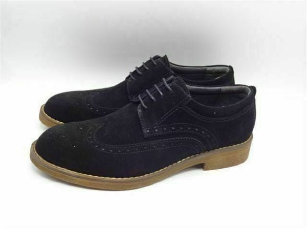 Küçük Numara Kışlık Erkek Ayakkabı AU04 Siyah