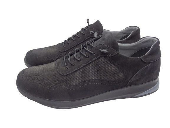 Büyük Numara Spor Ayakkabı TRD4384 Siyah